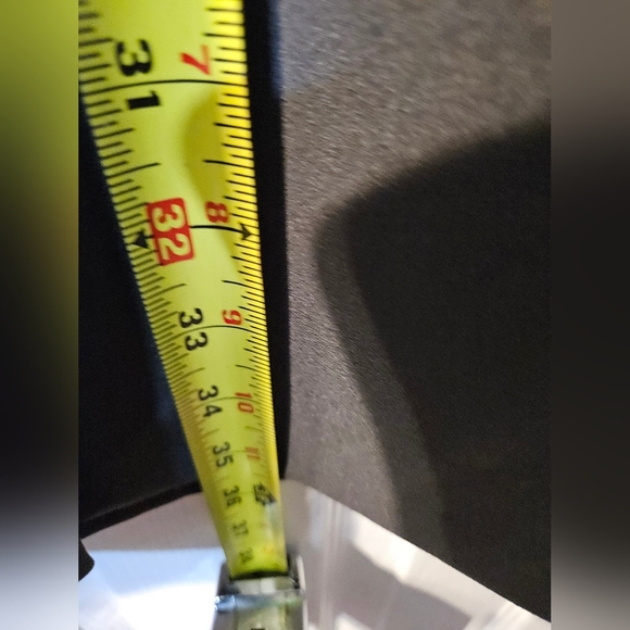 Hoss Intropia charcoal-grey neoprene dress - Picture 6 of 7